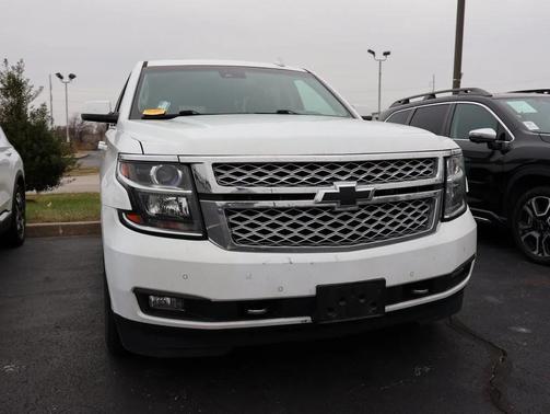 2017 Chevrolet Suburban LT