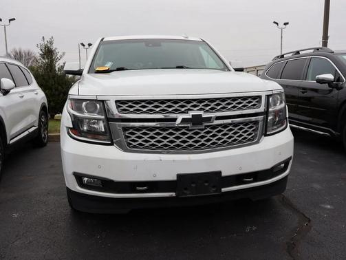 2017 Chevrolet Suburban LT