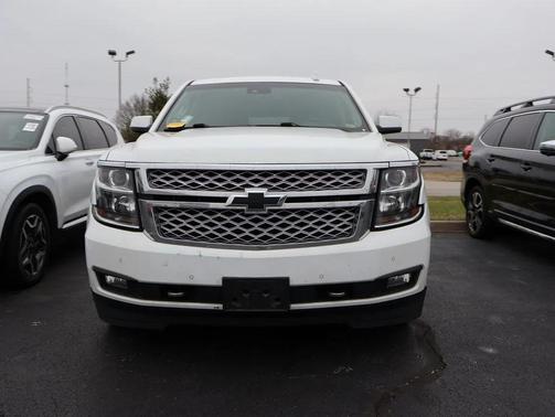 2017 Chevrolet Suburban LT