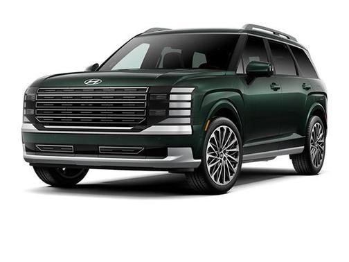 Robust Emerald Pearl 2027 Hyundai PALISADE Calligraphy