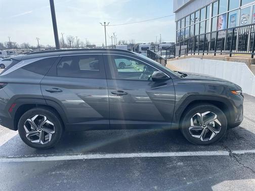 2022 Hyundai TUCSON Hybrid SEL Convenience