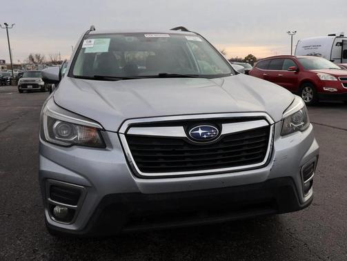 2019 Subaru Forester Limited