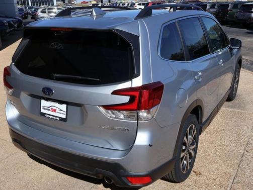 2019 Subaru Forester Limited