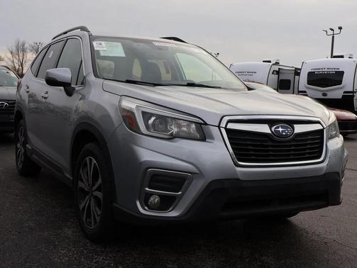 2019 Subaru Forester Limited