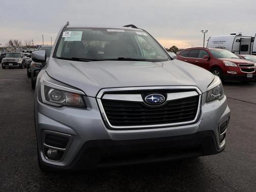 2019 Subaru Forester Limited