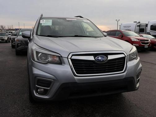 2019 Subaru Forester Limited