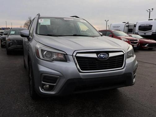 2019 Subaru Forester Limited