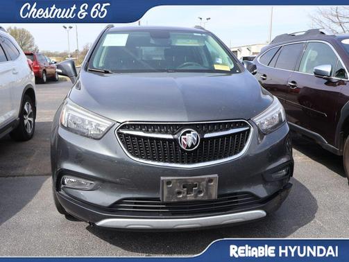 2017 Buick Encore Preferred II