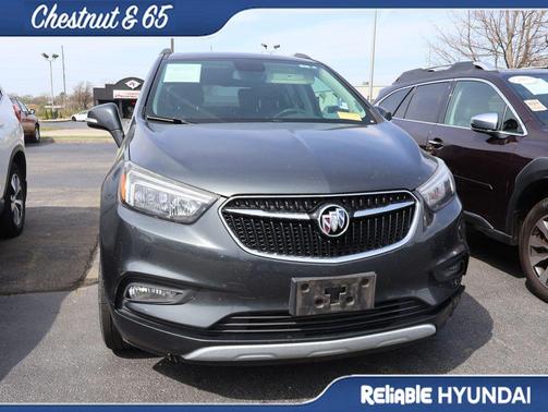2017 Buick Encore Preferred II