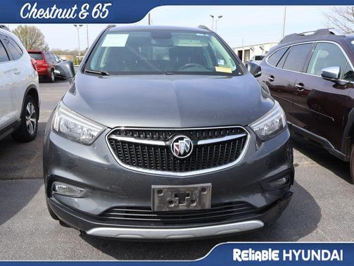 2017 Buick Encore Preferred II