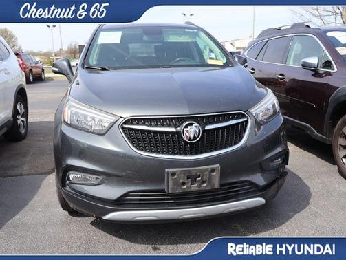 2017 Buick Encore Preferred II