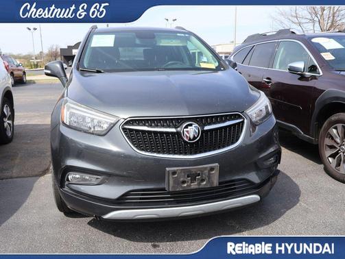 2017 Buick Encore Preferred II