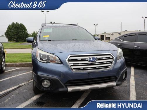 Twilight Blue Metallic 2016 Subaru Outback 2.5i Premium