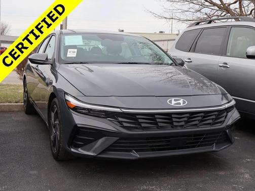 2024 Hyundai ELANTRA SEL
