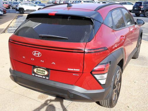 2026 Hyundai KONA SEL Sport