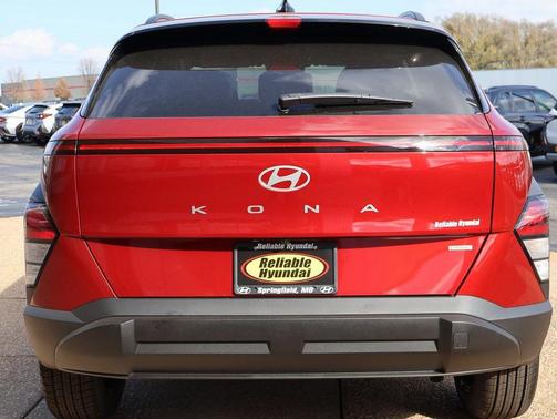 2026 Hyundai KONA SEL Sport