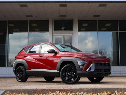 2026 Hyundai KONA SEL Sport