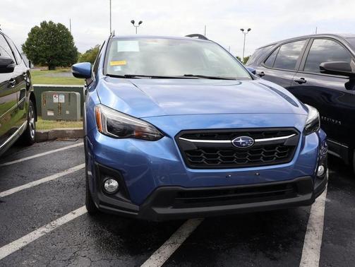 2018 Subaru Crosstrek 2.0i Limited