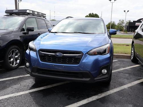 2018 Subaru Crosstrek 2.0i Limited