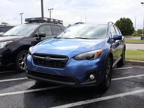 2018 Subaru Crosstrek 2.0i Limited