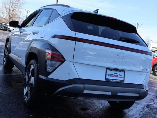 2026 Hyundai KONA Limited