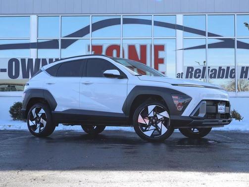 2026 Hyundai KONA Limited