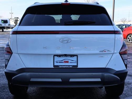 2026 Hyundai KONA Limited