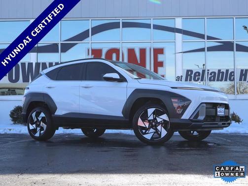 2026 Hyundai KONA Limited