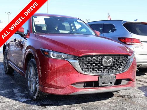 2024 Mazda CX-5 2.5 S Select Package