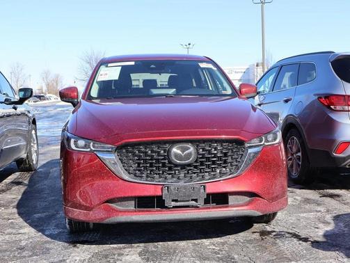 2024 Mazda CX-5 2.5 S Select Package