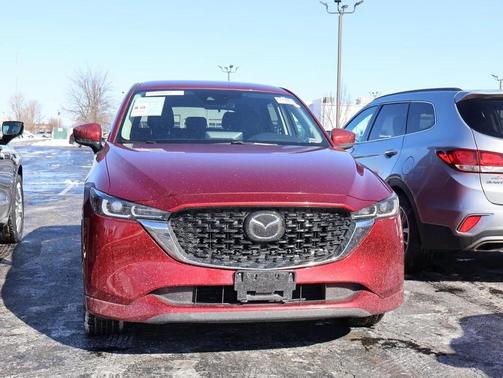 2024 Mazda CX-5 2.5 S Select Package