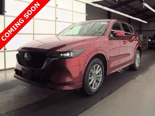 2024 Mazda CX-5 2.5 S Select Package
