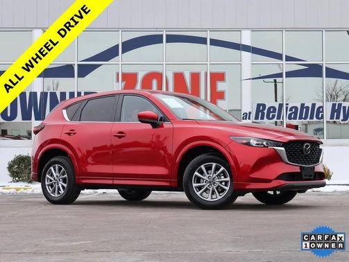 2024 Mazda CX-5 2.5 S Select Package