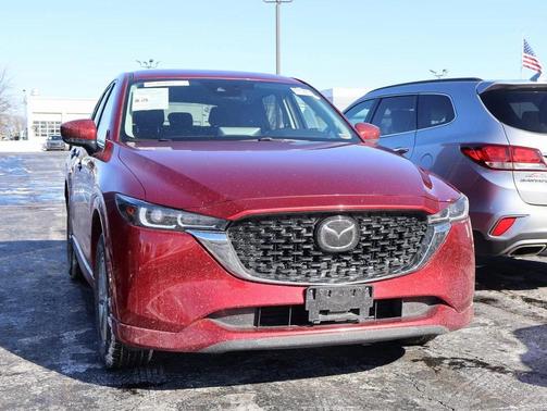 2024 Mazda CX-5 2.5 S Select Package