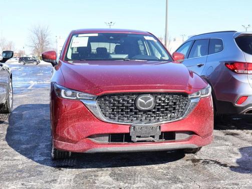 2024 Mazda CX-5 2.5 S Select Package