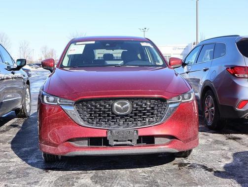2024 Mazda CX-5 2.5 S Select Package