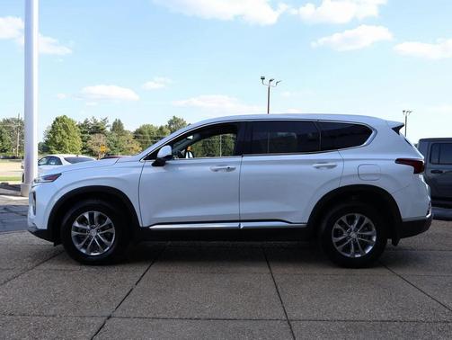 2020 Hyundai SANTA FE SEL 2.4