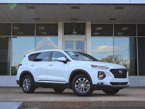 2020 Hyundai SANTA FE SEL 2.4