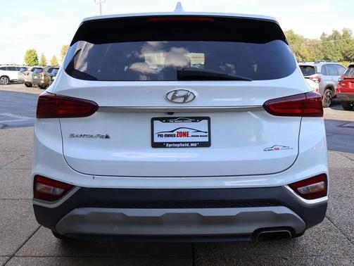 2020 Hyundai SANTA FE SEL 2.4