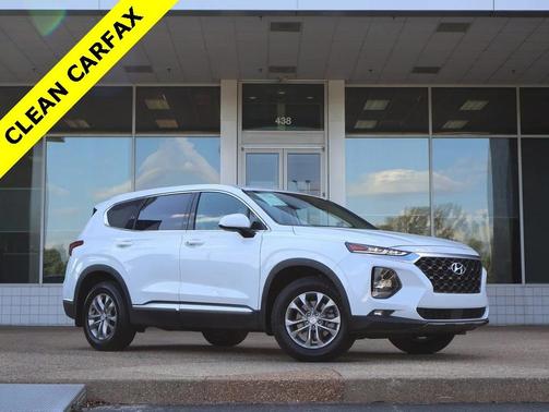 2020 Hyundai SANTA FE SEL 2.4
