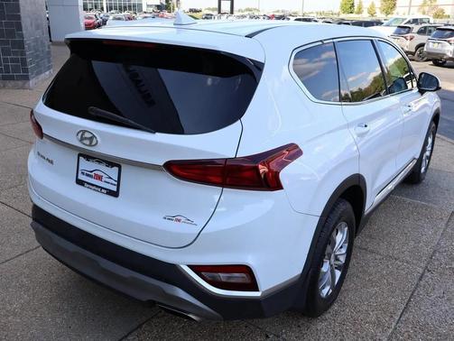 2020 Hyundai SANTA FE SEL 2.4