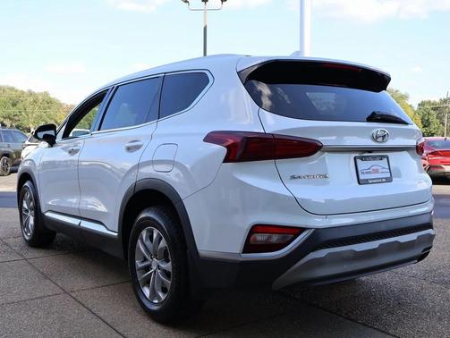 2020 Hyundai SANTA FE SEL 2.4