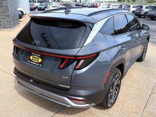 2026 Hyundai TUCSON Limited