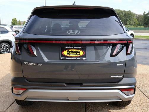 2026 Hyundai TUCSON Limited