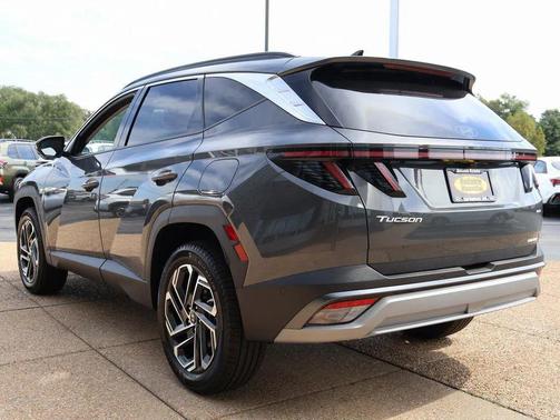 2026 Hyundai TUCSON Limited
