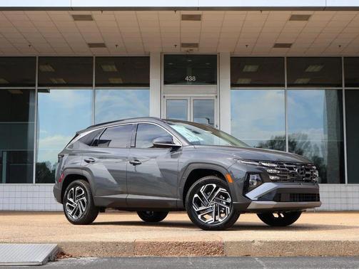 2026 Hyundai TUCSON Limited