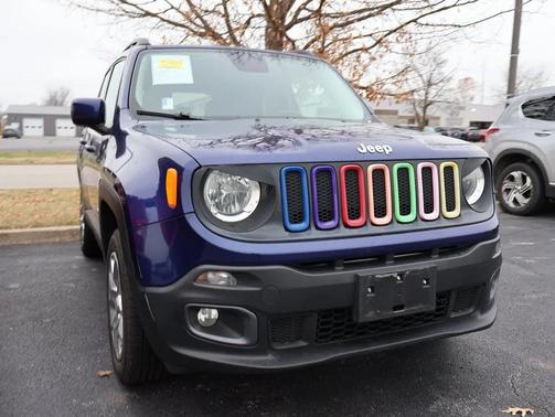 2016 Jeep Renegade Latitude