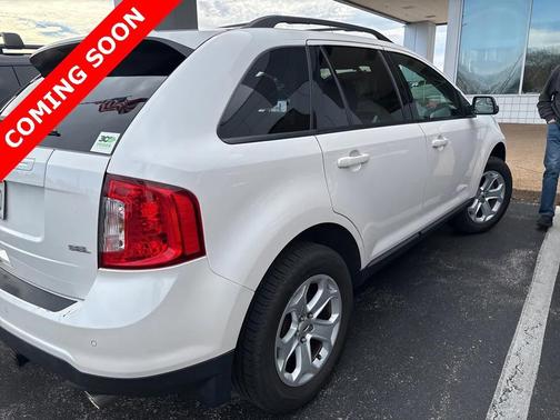 2013 Ford Edge SEL