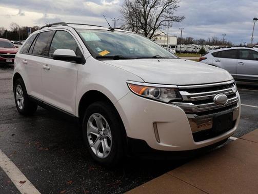 2013 Ford Edge SEL
