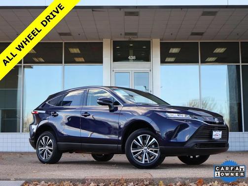 2022 Toyota Venza LE